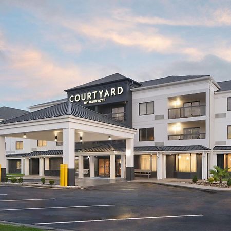 Courtyard Florence South Carolina Exterior photo